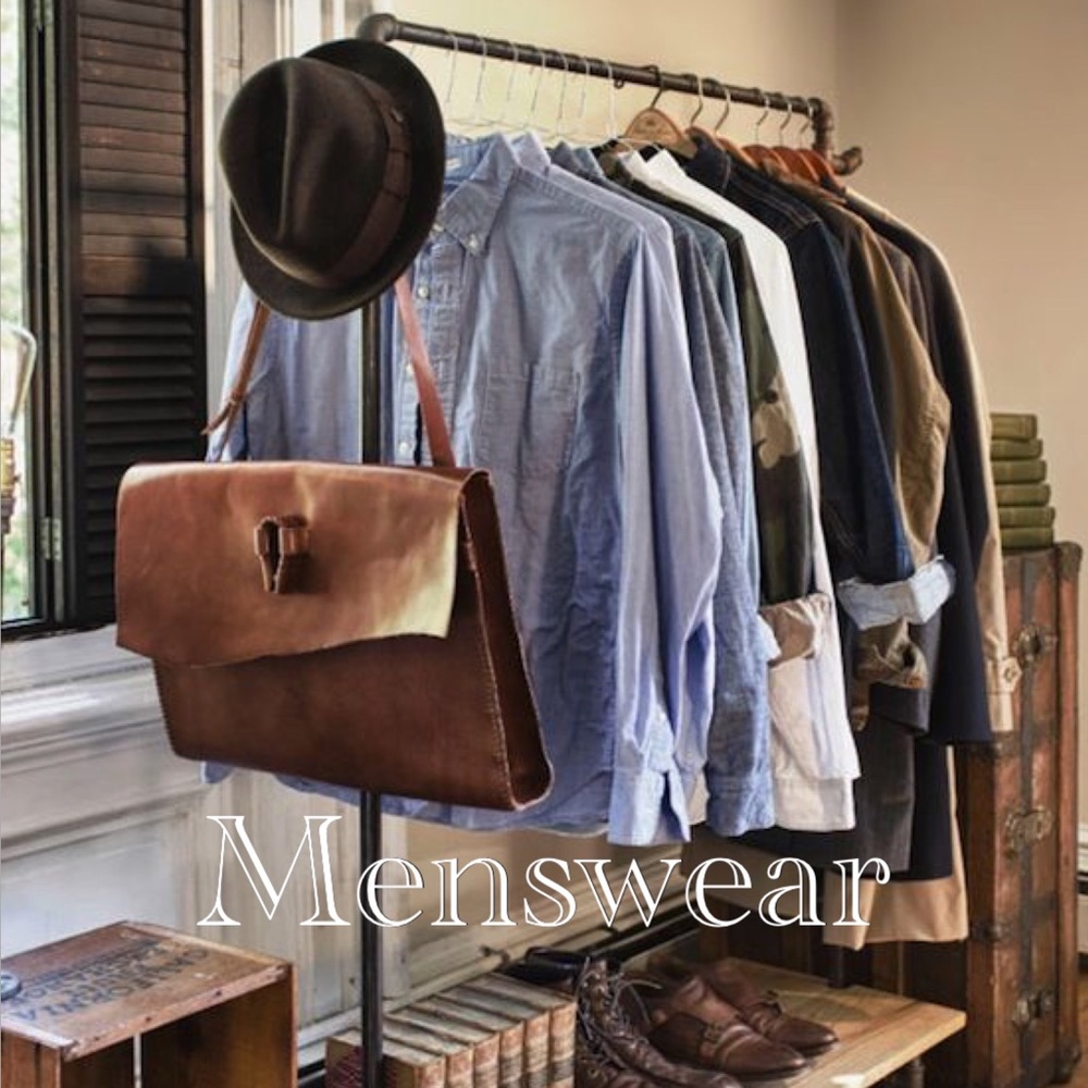 Men’s S T Y L E...👕👖👞🌵